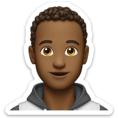 Brother Day, Foundation sticker