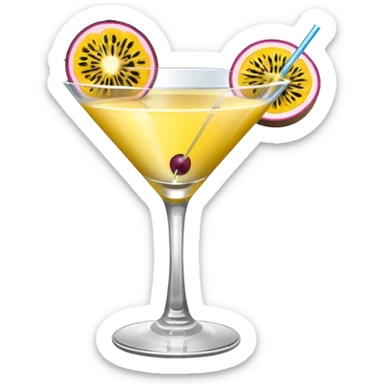 pornstar martini sticker