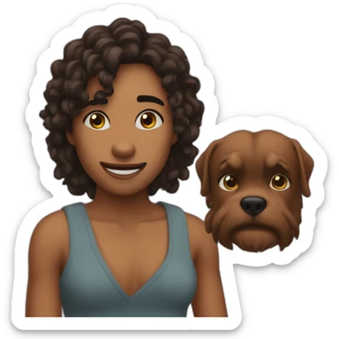 My heart can't take this sticker