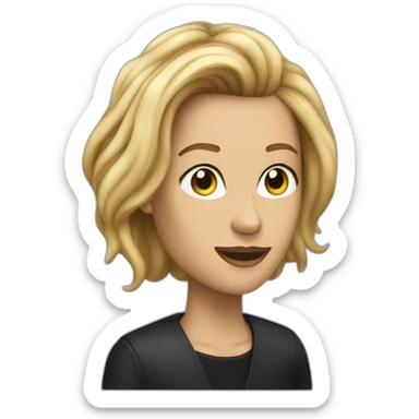 celine song director past lives sticker