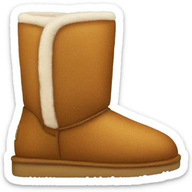 uggs sticker