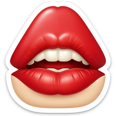 BATOM DE MORANGO sticker