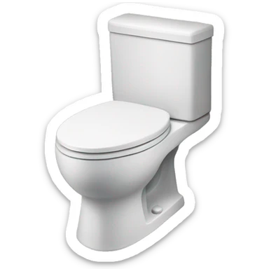 Skibidi toilet  sticker