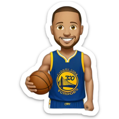 Steph curry sticker