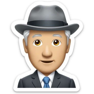 Nūrsūltan Nazarbaev President of Kazakhstan sticker