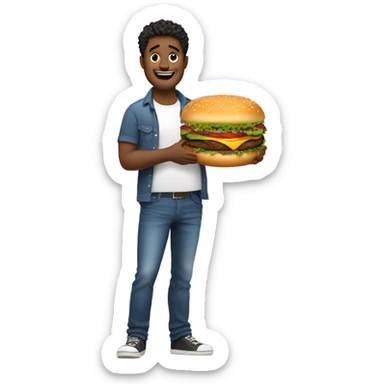 Fat Larry’s sticker