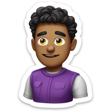 Cosmo fairly odd parent sticker