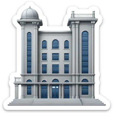 architectural drawing sticker