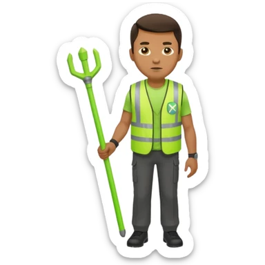 now a want a marshal sticks guy (airport) sticker