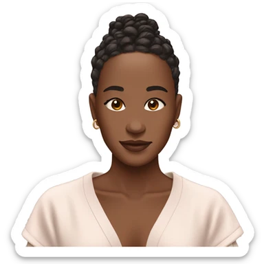 Skincare 2024 ￼ aesthetic sticker