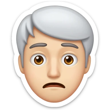 Embarrassing  sticker