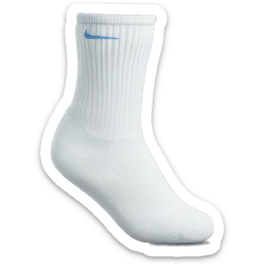 Sock Nike sticker