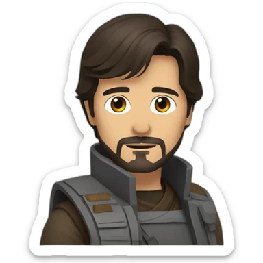 Cassian Andor sticker