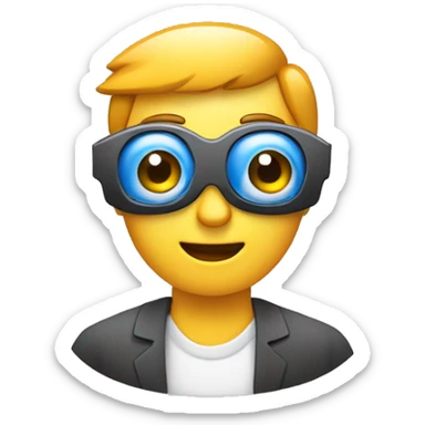 Webinar Emoji 
Usage: To indicate webinars or online presentations.
Design Idea: A computer monitor with a speaker icon. sticker