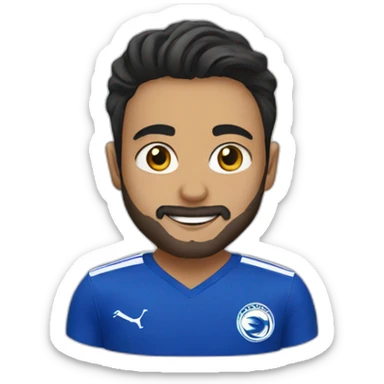 al hilal sticker