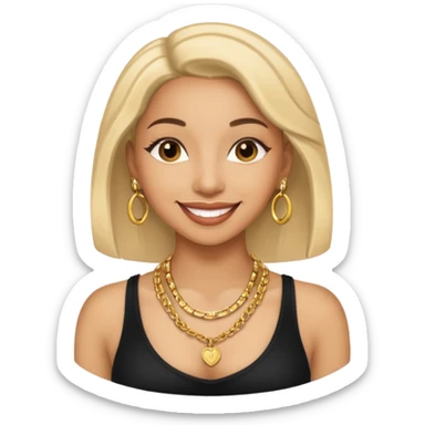 Mya, R&B Singer sticker