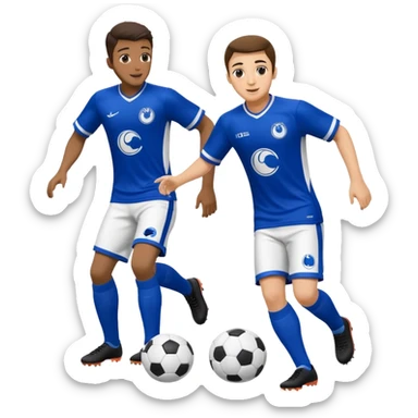 Al-hilal fc sticker