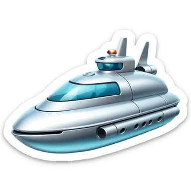 undersea reconnaissance vehicles sticker