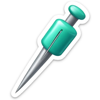 needle sticker