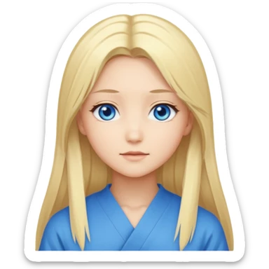 Yamanaka ino sticker