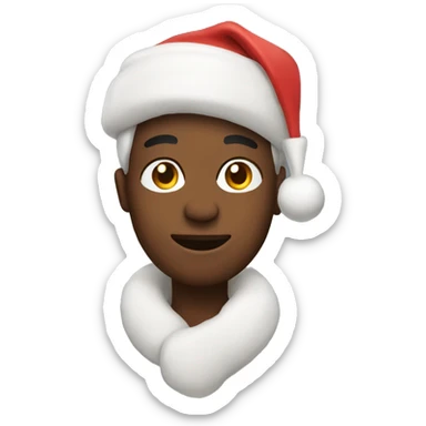 Gay Christmas sticker