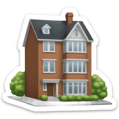 11 probert avenue sticker