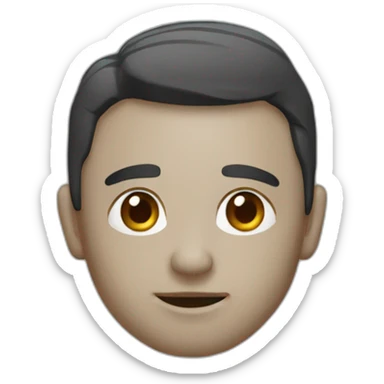 Piot sa ta mais sticker