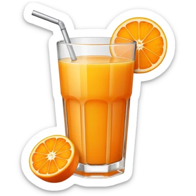 juiced in stock sticker