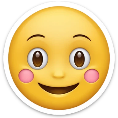 One piece emoji  sticker