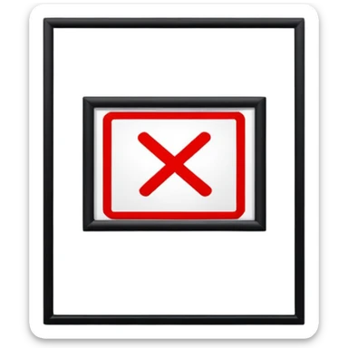 🚫 Attention 🚫

Please do not dispose of toilet paper in the toilet. sticker