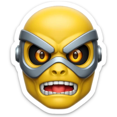 mk47 mutant  sticker