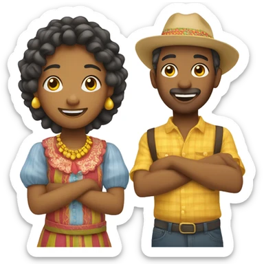 festa-junina sticker