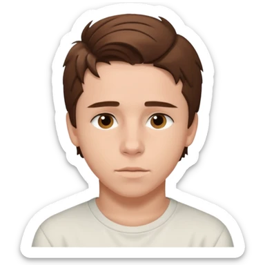 brooklyn beckham sticker