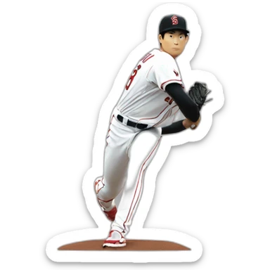 shohei-ohtani sticker