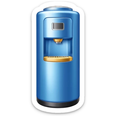 water cooler sticker