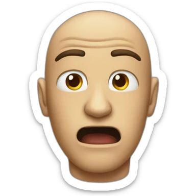 pain-in-the-ass sticker