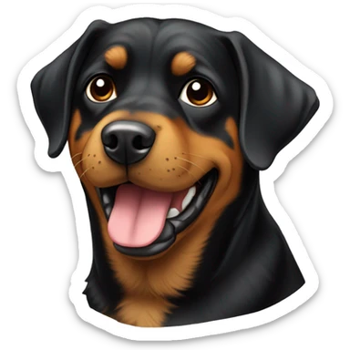 Rottwieler sticker
