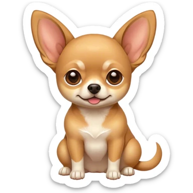 Chiwawa sticker