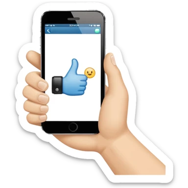 envio de mensajes  sticker