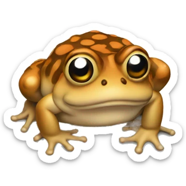 toad sticker