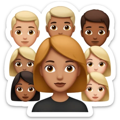 I need other styles, not just one color. sticker