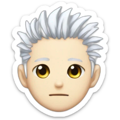 sukuna jujutsu kaisen sticker