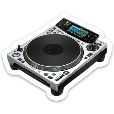 cdj nexus 2000 sticker