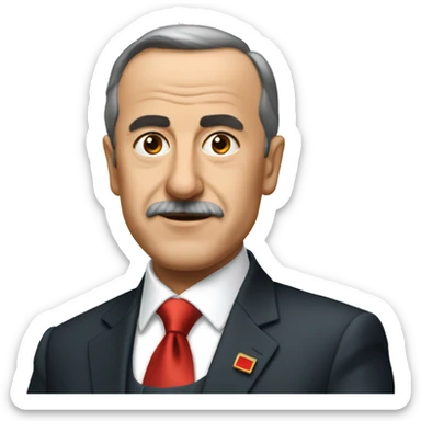Erdoğan sticker