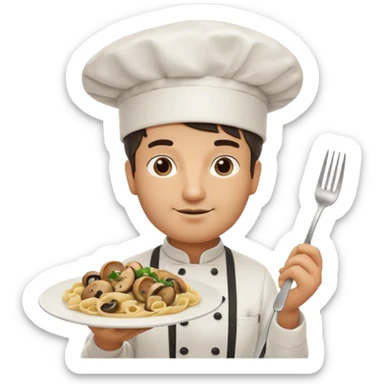 Tung tung sahur italian brainrot sticker