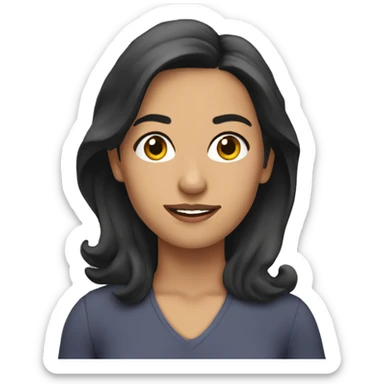 Diana Garcia sticker