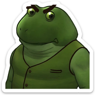Shrek sticker