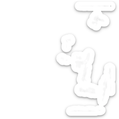 Very Super Duper Long Chocolate Bar sticker