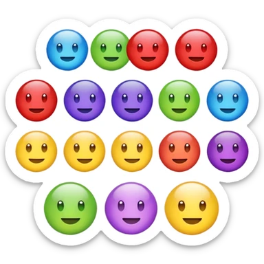 make me a 5 unique emojis that say MT25 and u make the emojis 5 diffrent collors ( 5 diffirent emojis and make them unique sticker