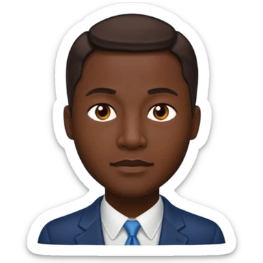 James J.T. Taylor from Kool and the Gang sticker